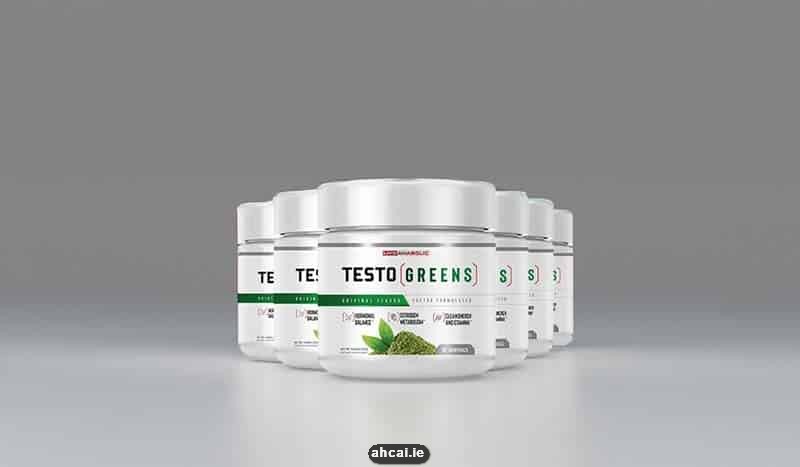 TestoGreens