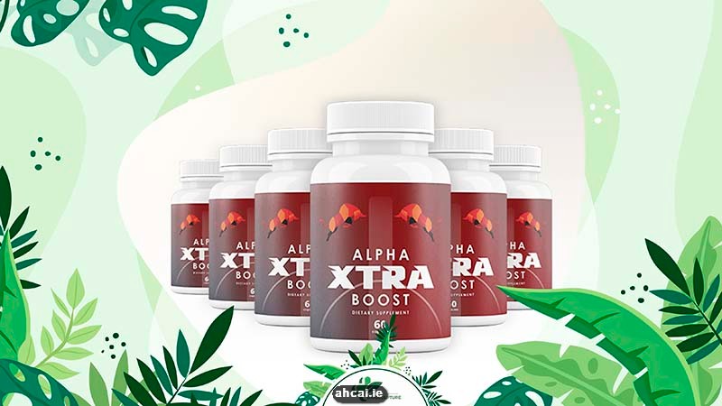 Alpha Xtra Boost